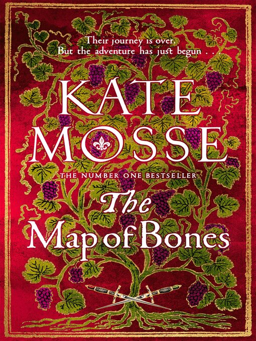 Title details for The Map of Bones by Kate Mosse - Available